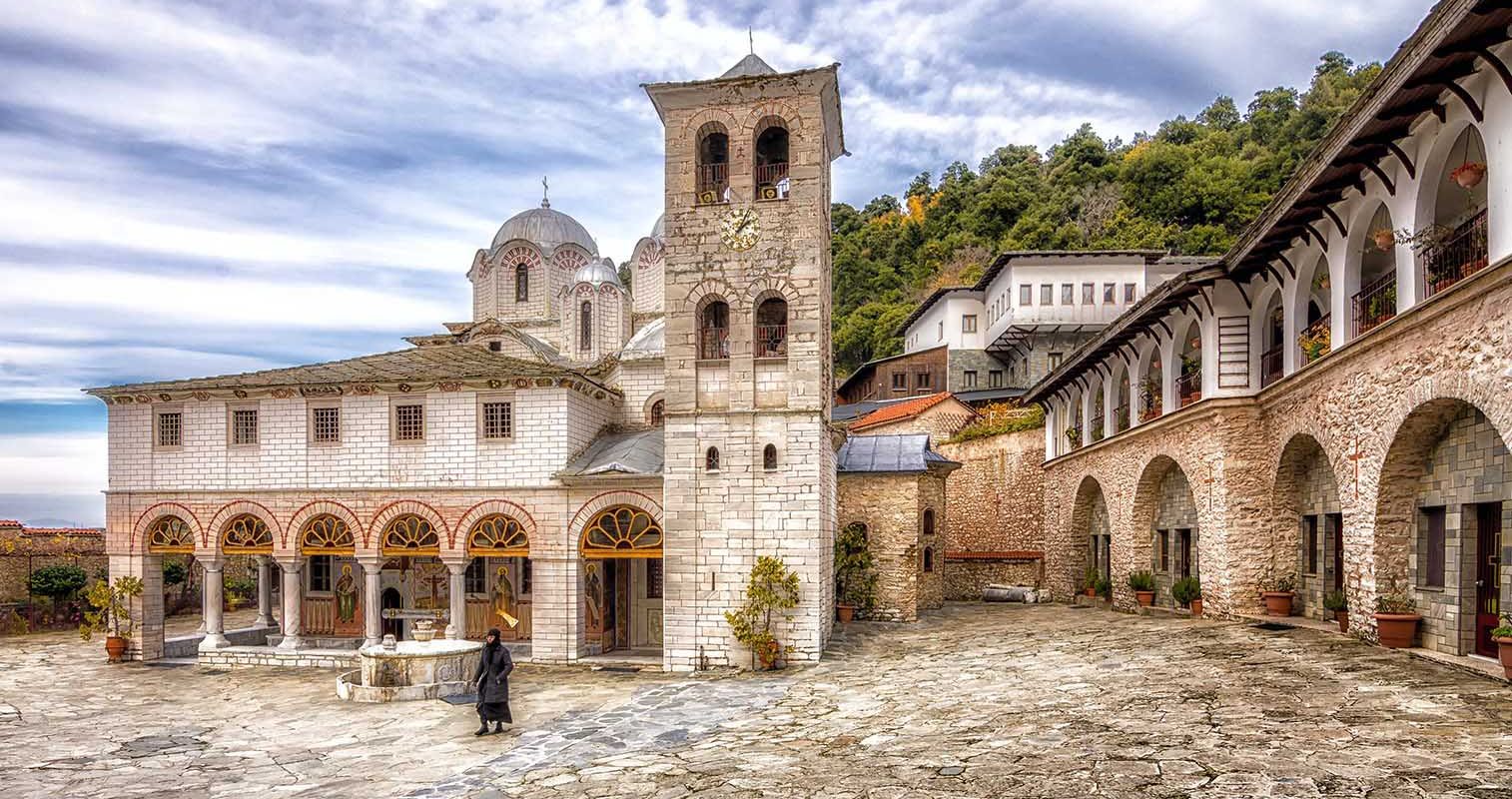 Ιερά Μονή Παναγίας της Εικοσιφοίνισσας