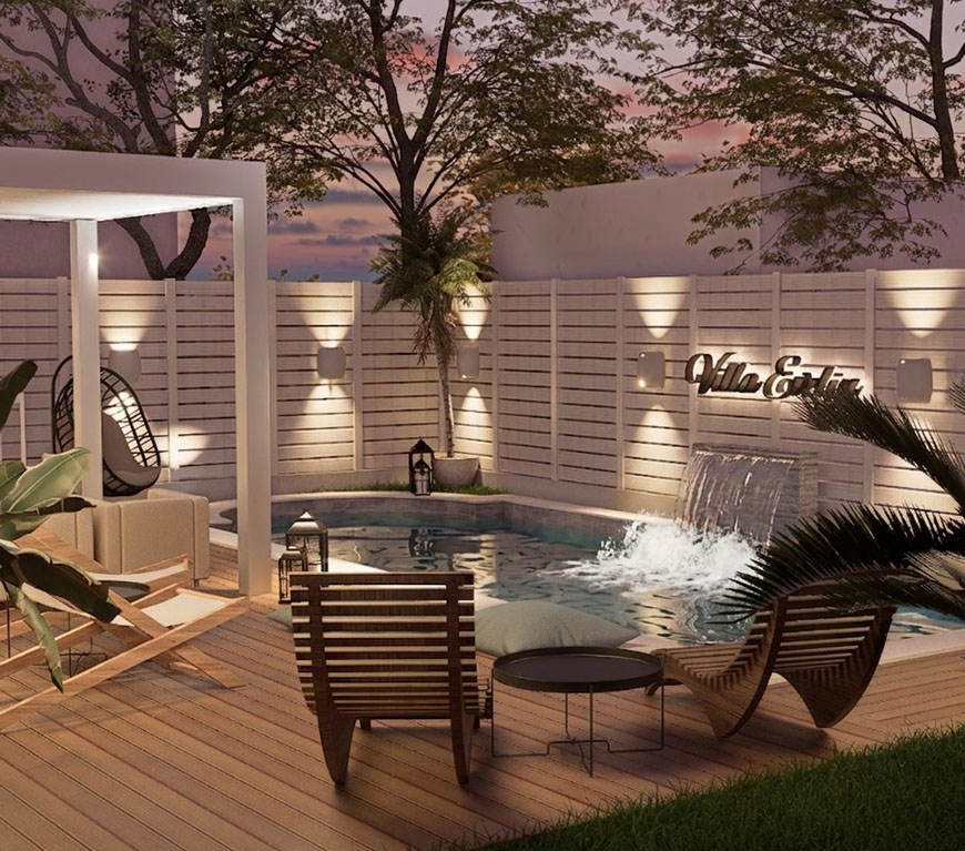 villa evelin rental apartments asprovalta